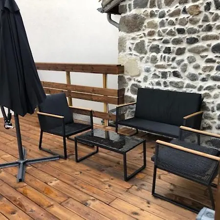 Appartement L De Canou Perrier