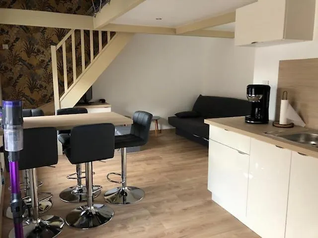 Apartmán L De Canou *